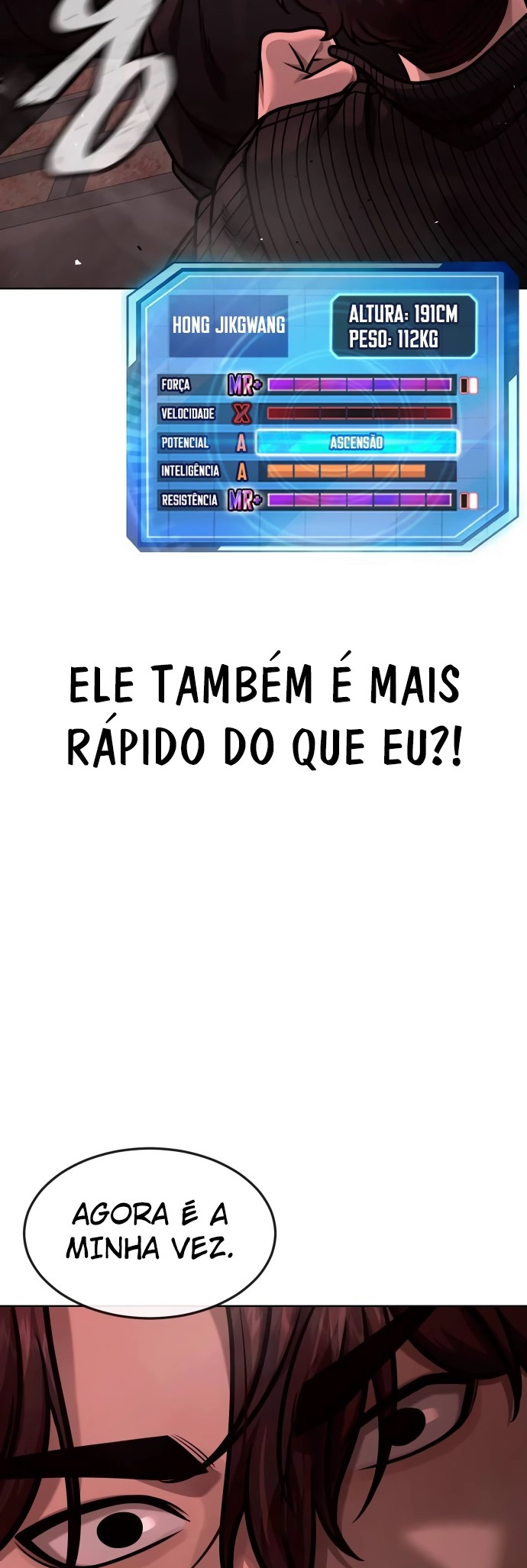 QUESTISM Capítulo 140 Página 19