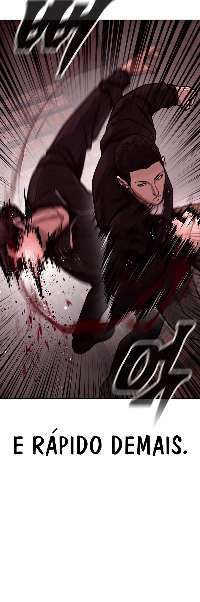 QUESTISM Capítulo 140 Página 27