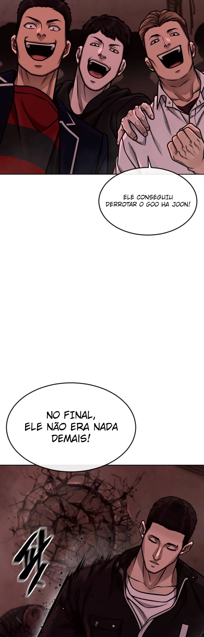 QUESTISM Capítulo 140 Página 33