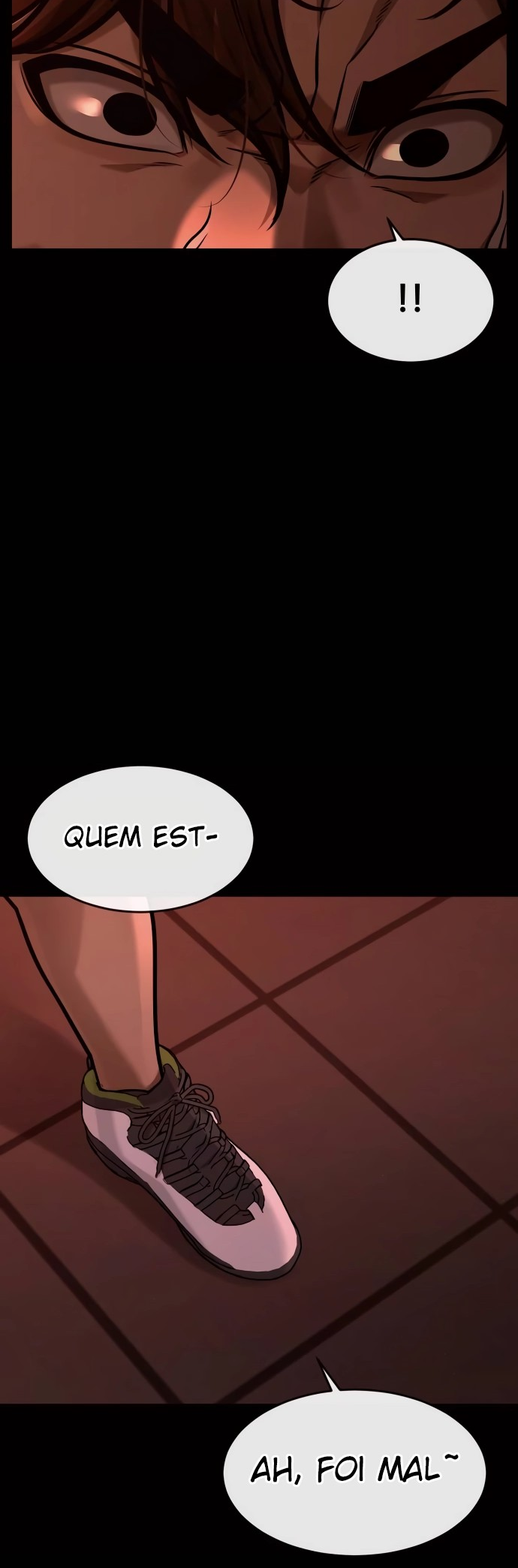 QUESTISM Capítulo 140 Página 38