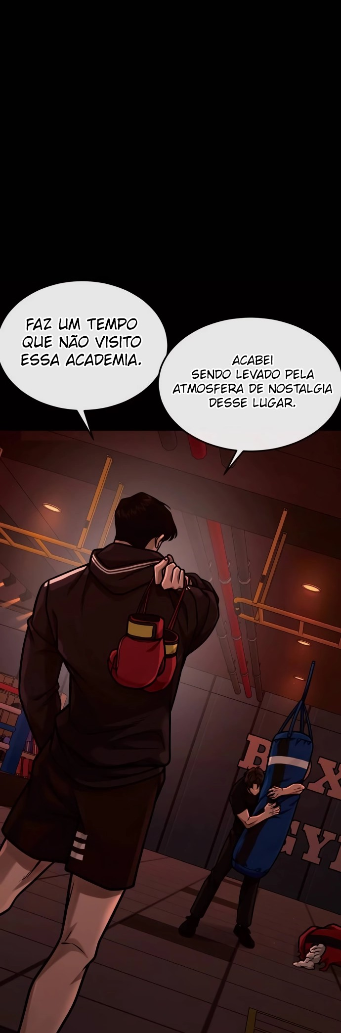 QUESTISM Capítulo 140 Página 39
