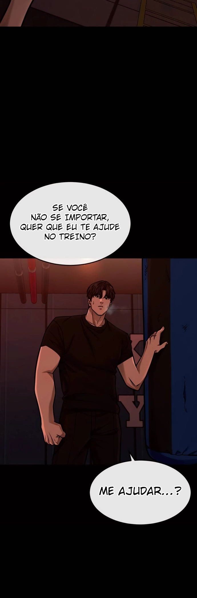 QUESTISM Capítulo 140 Página 40