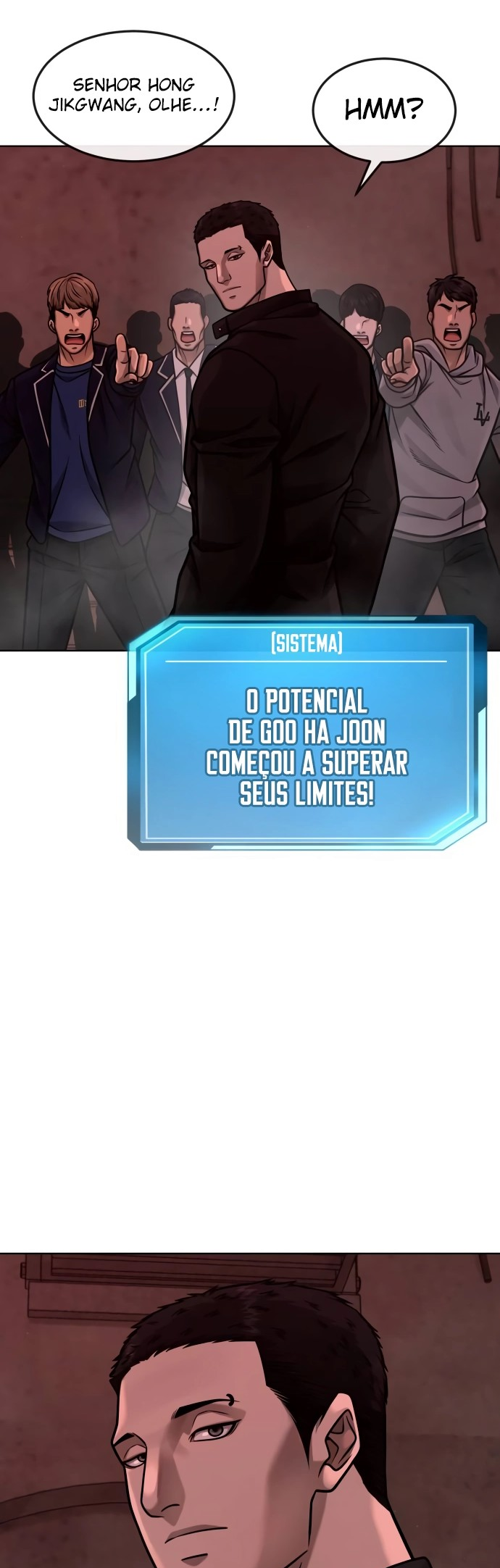 QUESTISM Capítulo 140 Página 43