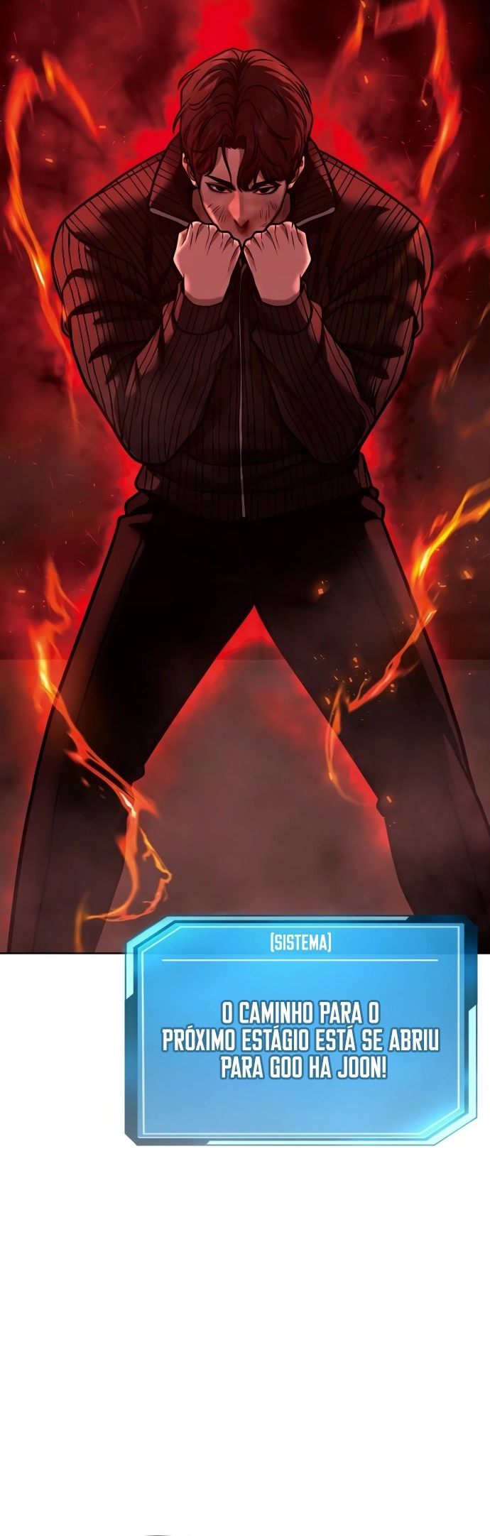 QUESTISM Capítulo 140 Página 47