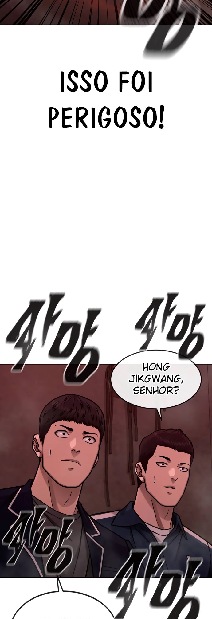 QUESTISM Capítulo 140 Página 50