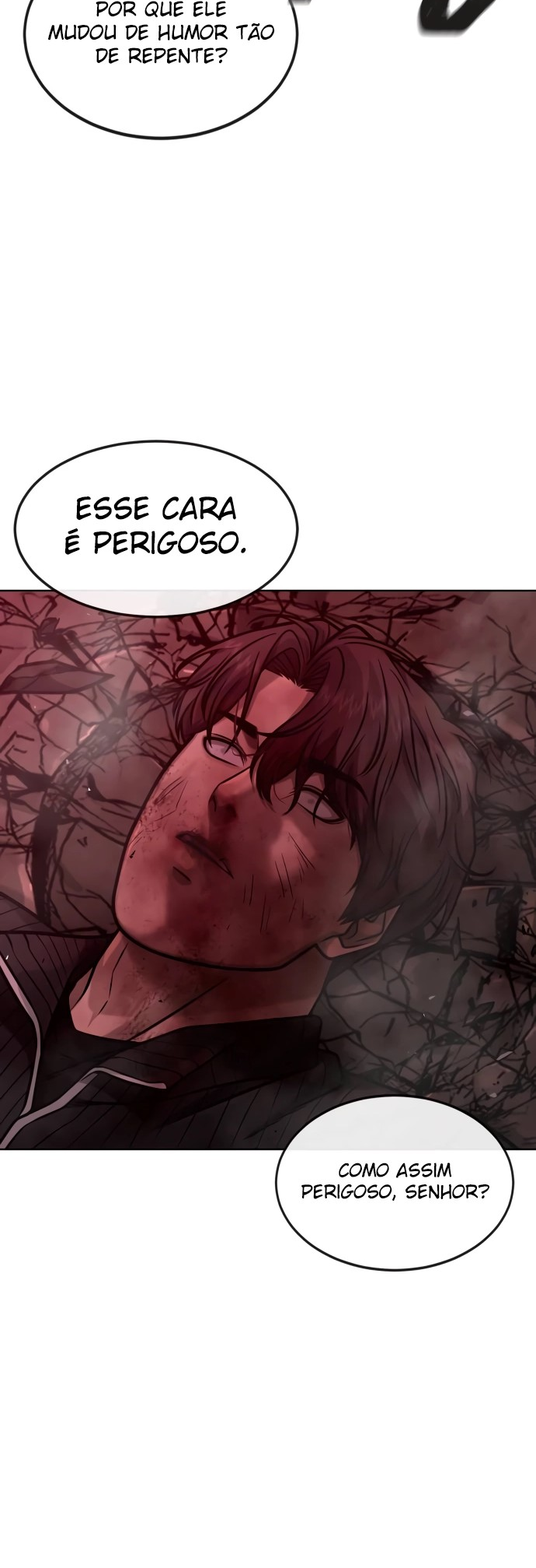 QUESTISM Capítulo 140 Página 51
