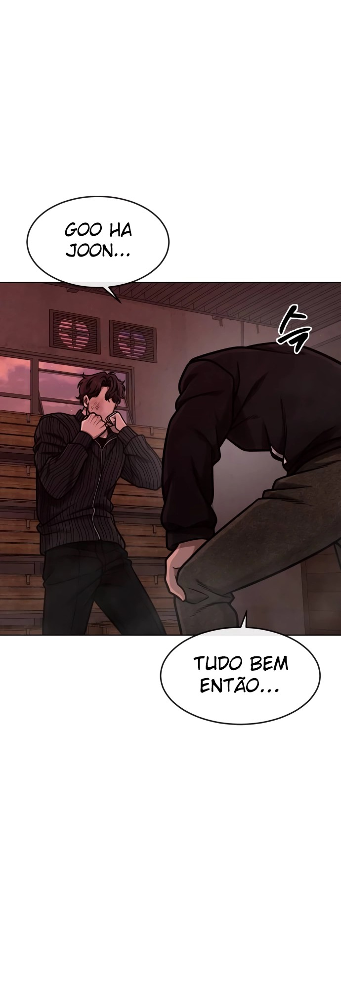 QUESTISM Capítulo 140 Página 6