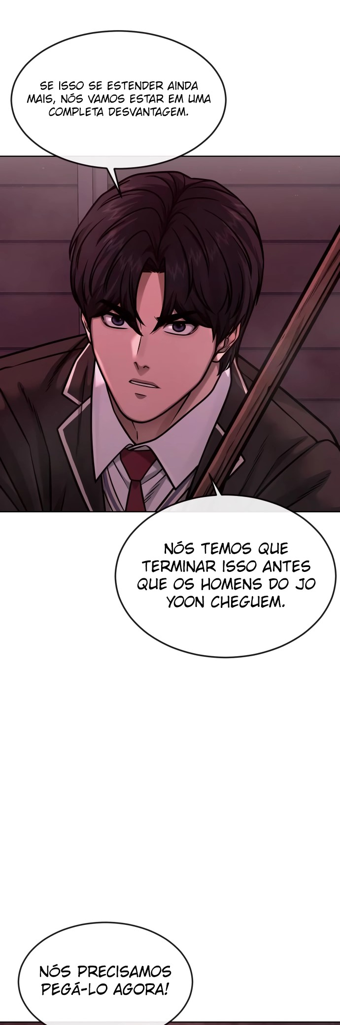 QUESTISM Capítulo 140 Página 73