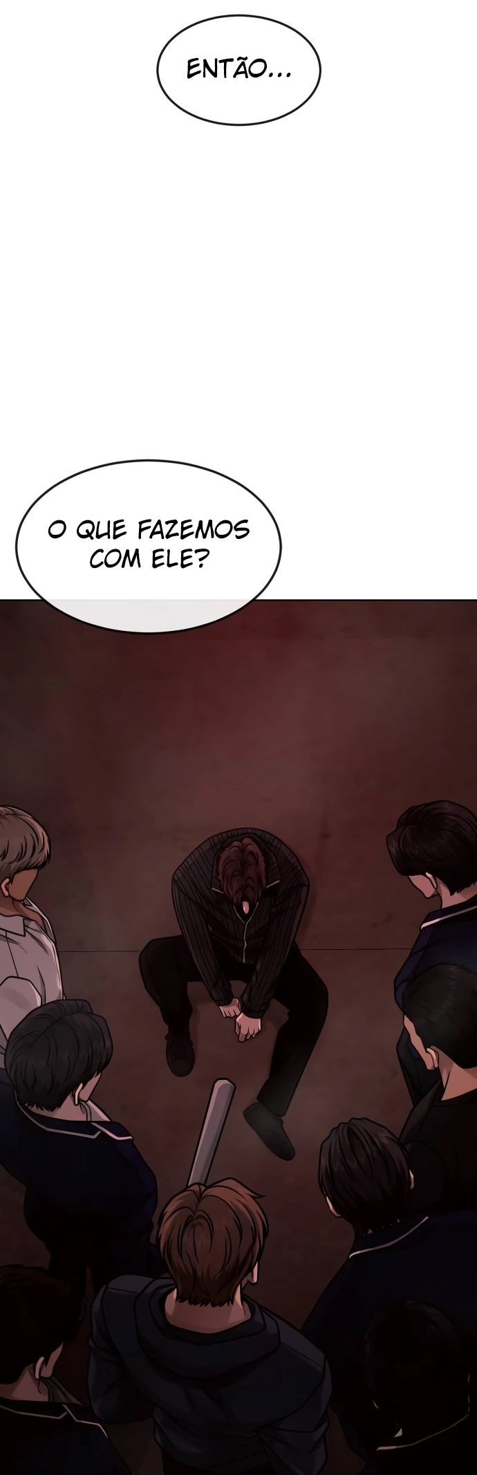 QUESTISM Capítulo 140 Página 82