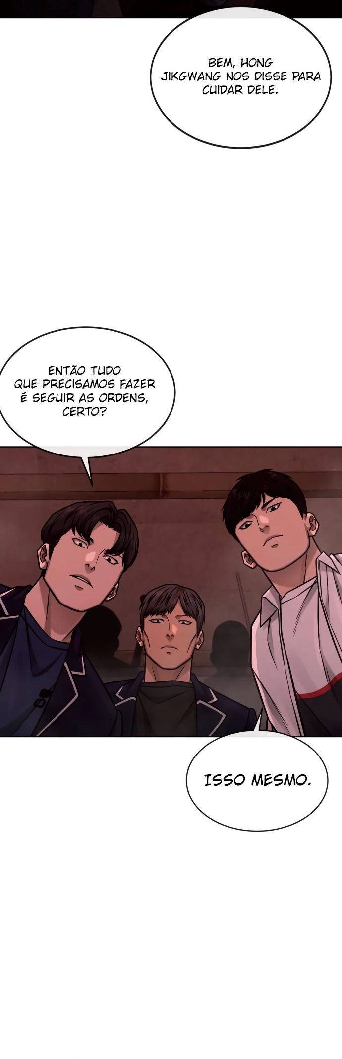 QUESTISM Capítulo 140 Página 83