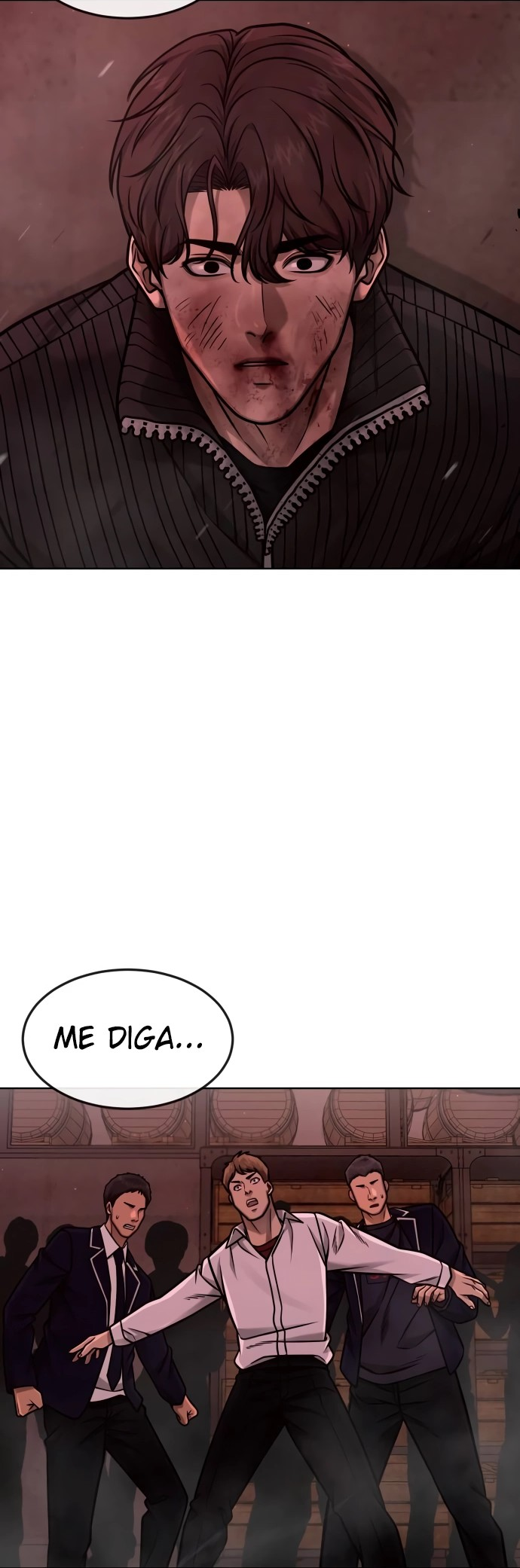 QUESTISM Capítulo 140 Página 89
