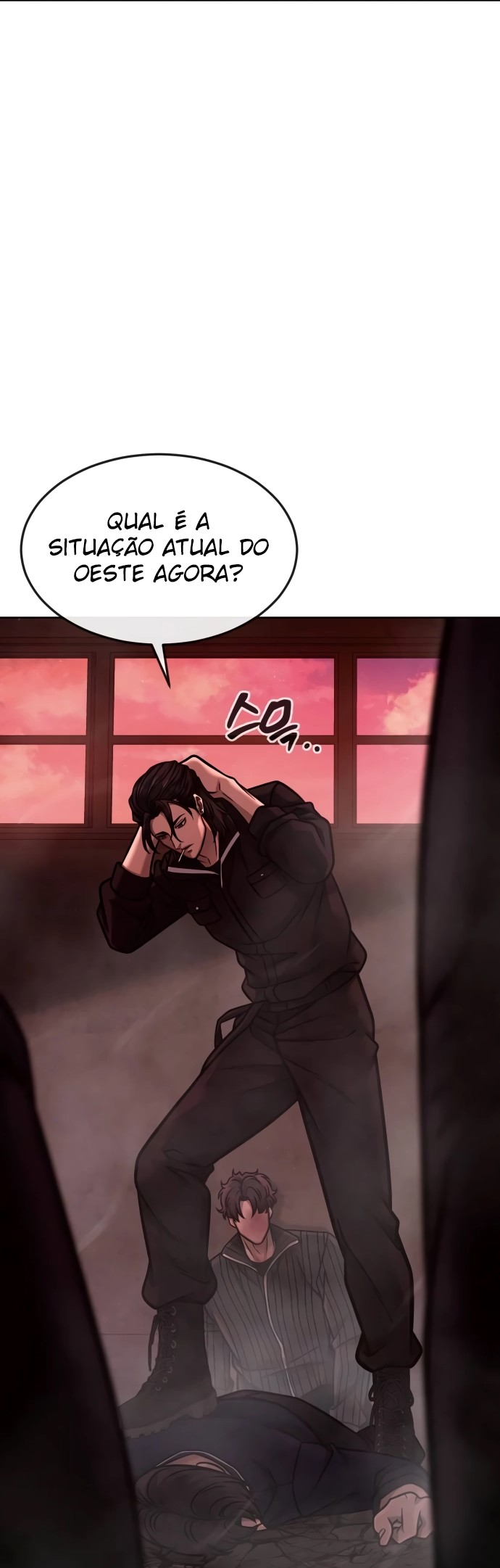 QUESTISM Capítulo 140 Página 90