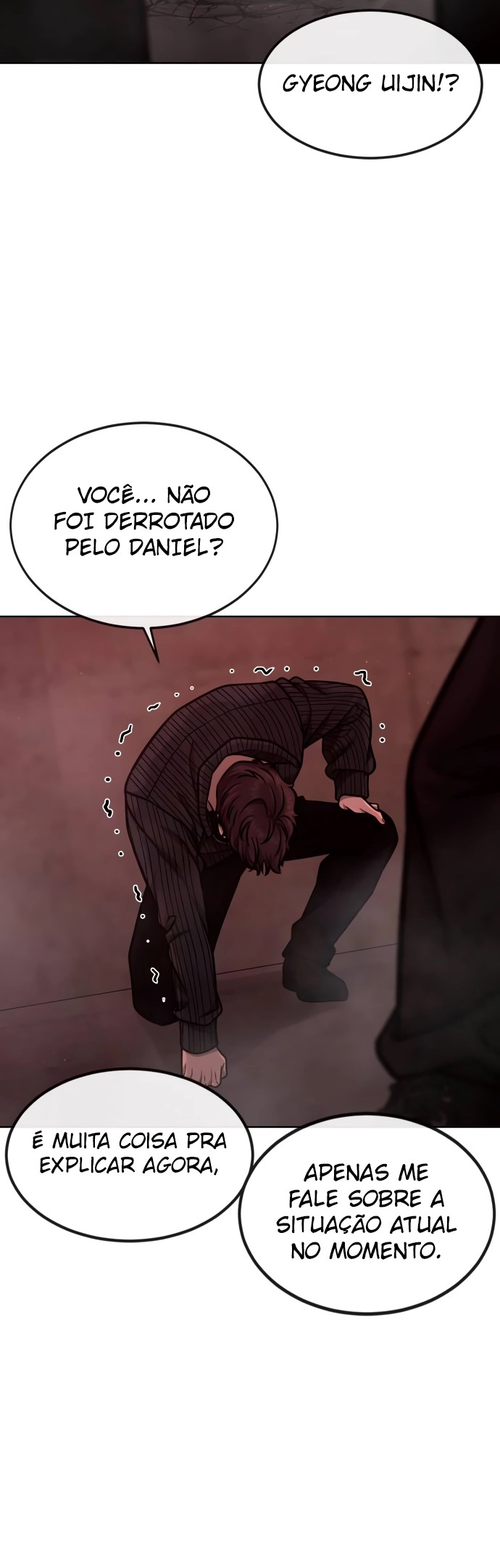 QUESTISM Capítulo 140 Página 91