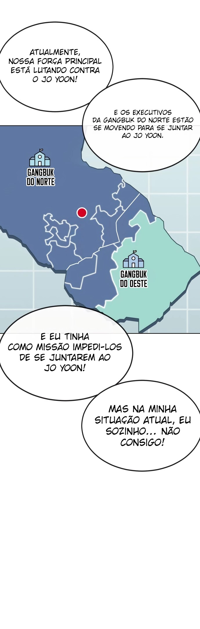 QUESTISM Capítulo 140 Página 92