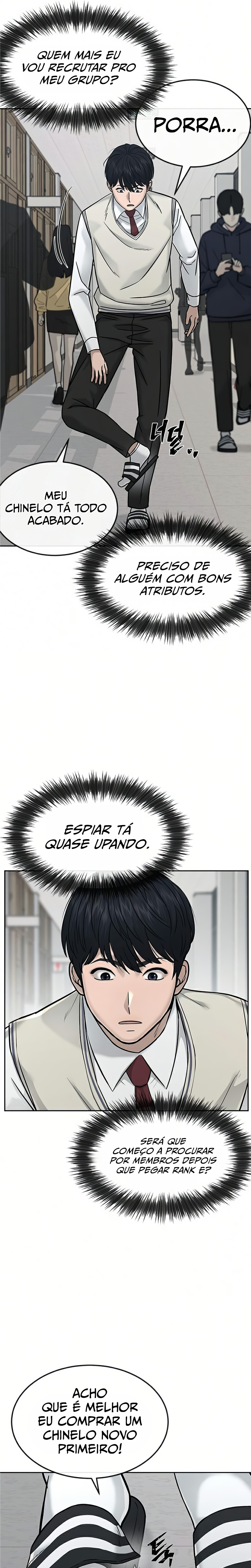 QUESTISM Capítulo 16 Página 11