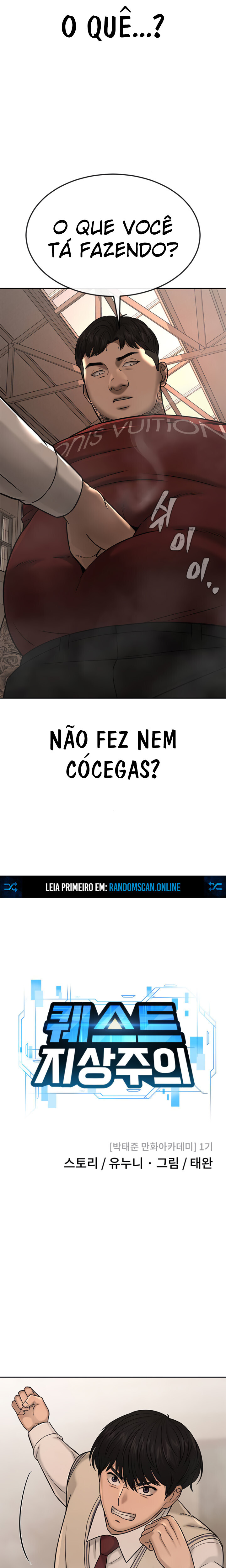 QUESTISM Capítulo 17 Página 10