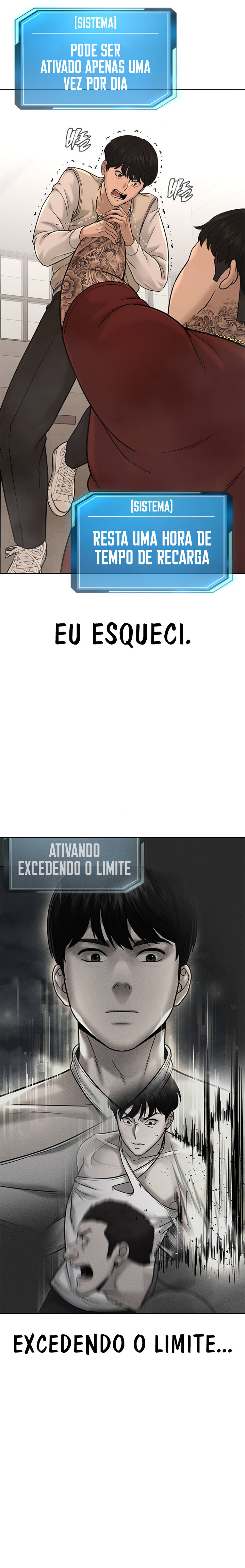QUESTISM Capítulo 17 Página 18