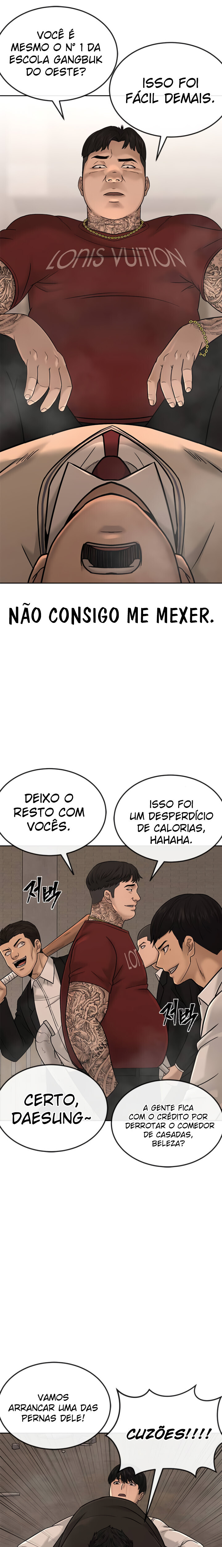 QUESTISM Capítulo 17 Página 21
