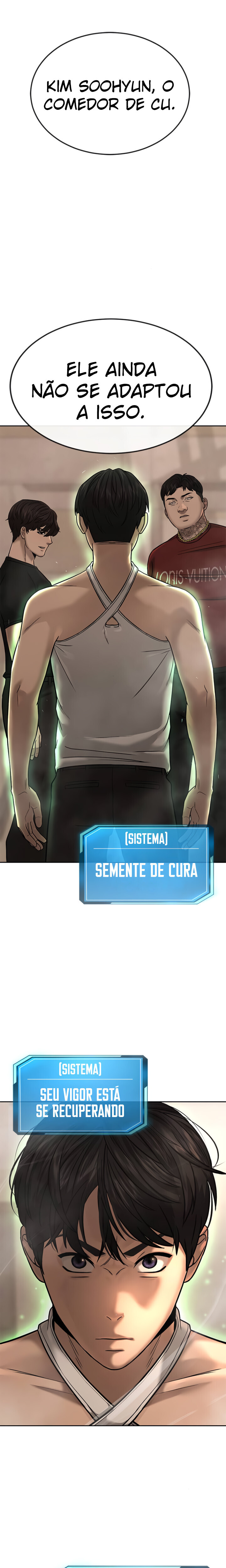 QUESTISM Capítulo 17 Página 33
