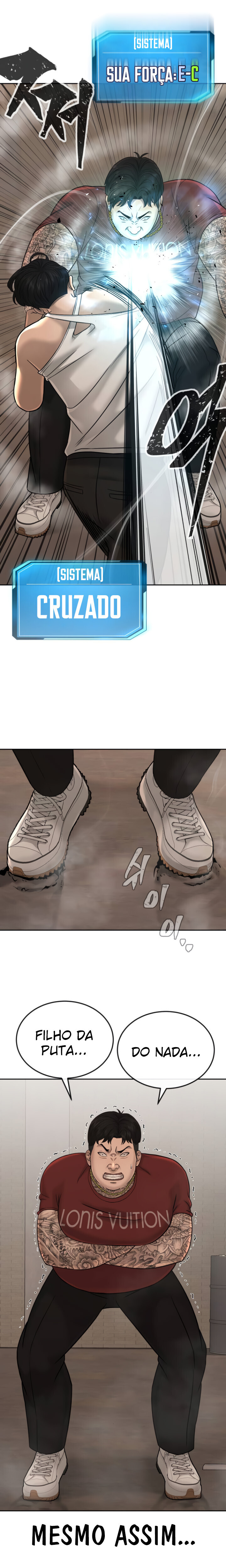QUESTISM Capítulo 17 Página 39