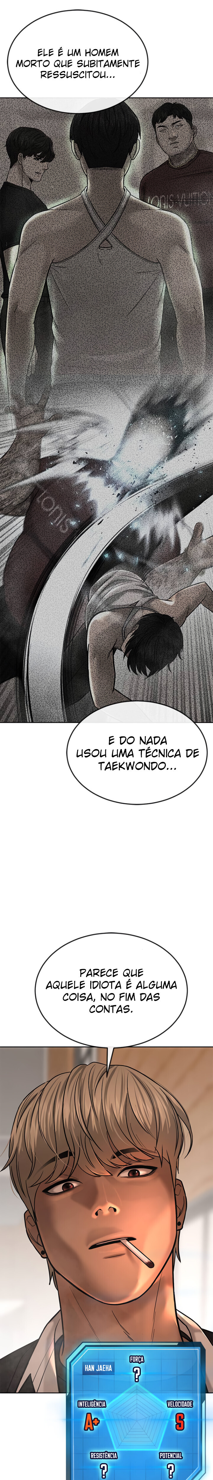 QUESTISM Capítulo 18 Página 35