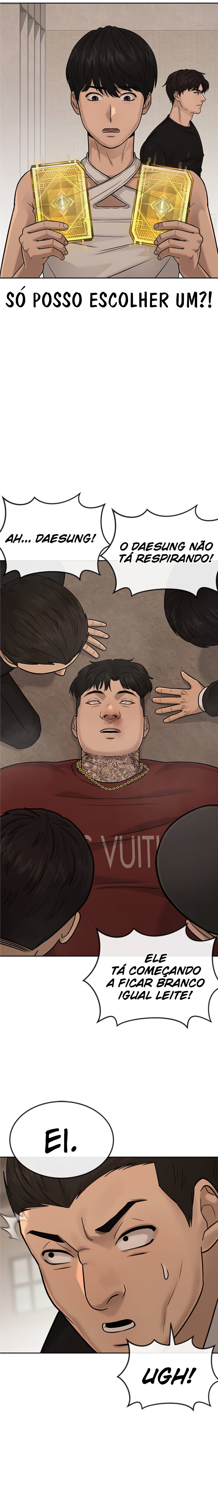 QUESTISM Capítulo 18 Página 4