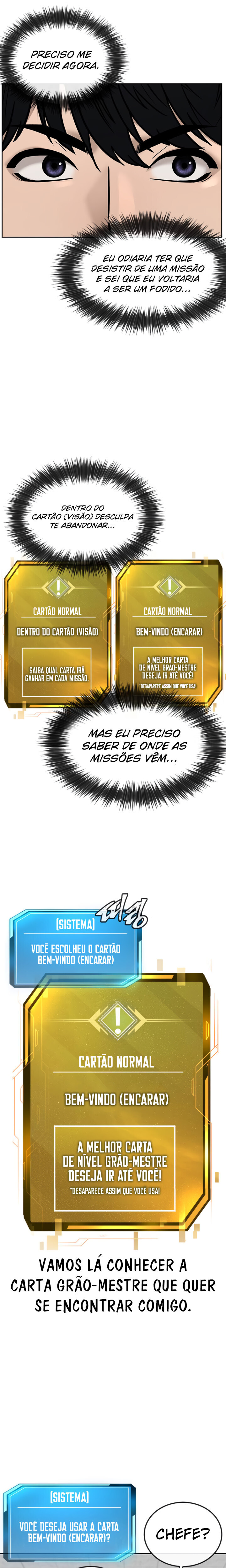 QUESTISM Capítulo 18 Página 43