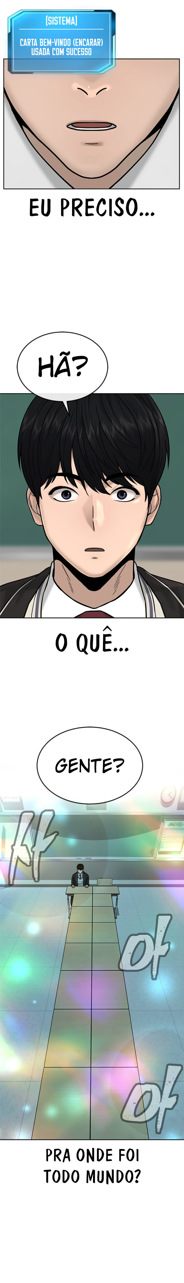 QUESTISM Capítulo 18 Página 45