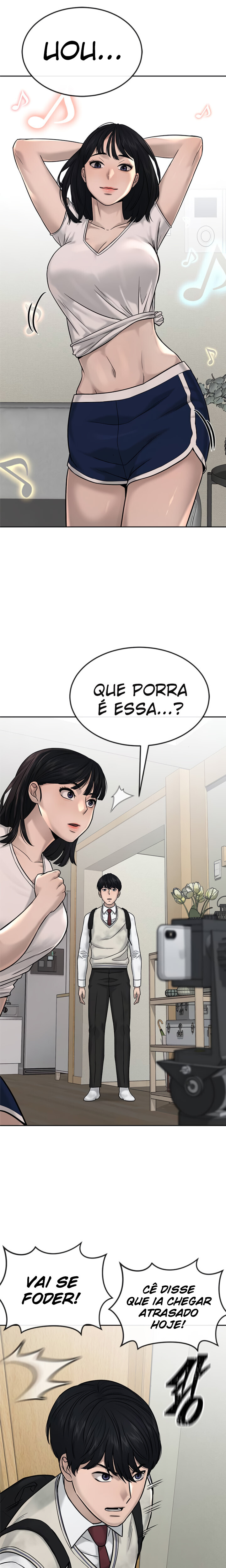 QUESTISM Capítulo 18 Página 9