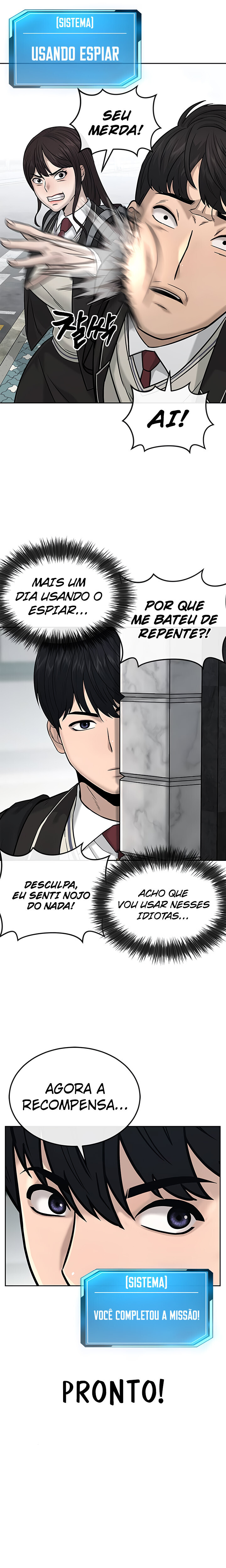 QUESTISM Capítulo 19 Página 22