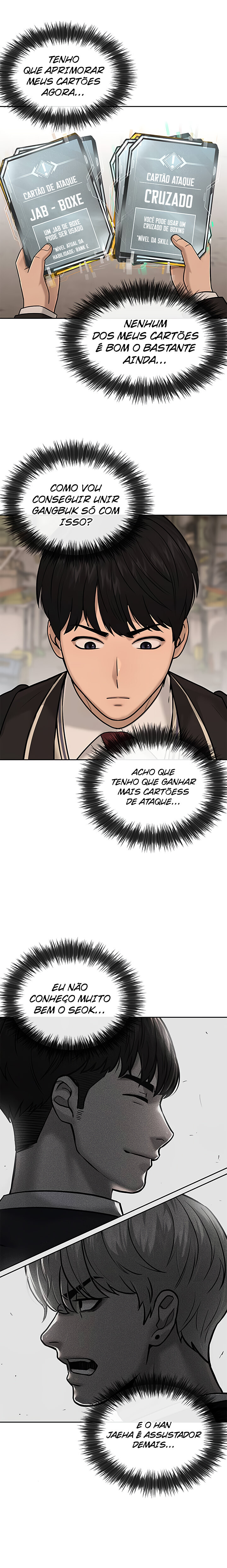 QUESTISM Capítulo 19 Página 28