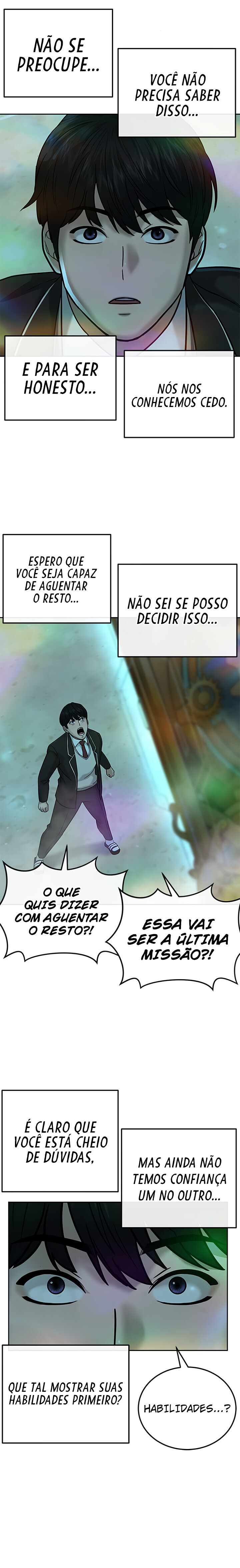 QUESTISM Capítulo 19 Página 6