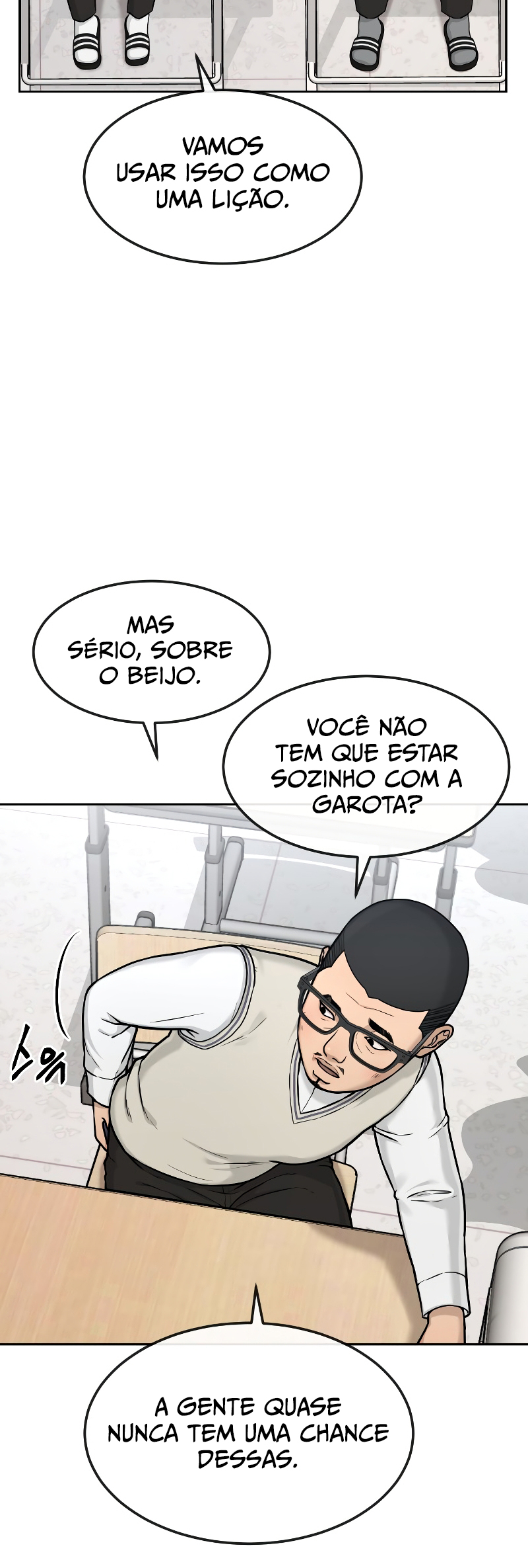 QUESTISM Capítulo 2 Página 19