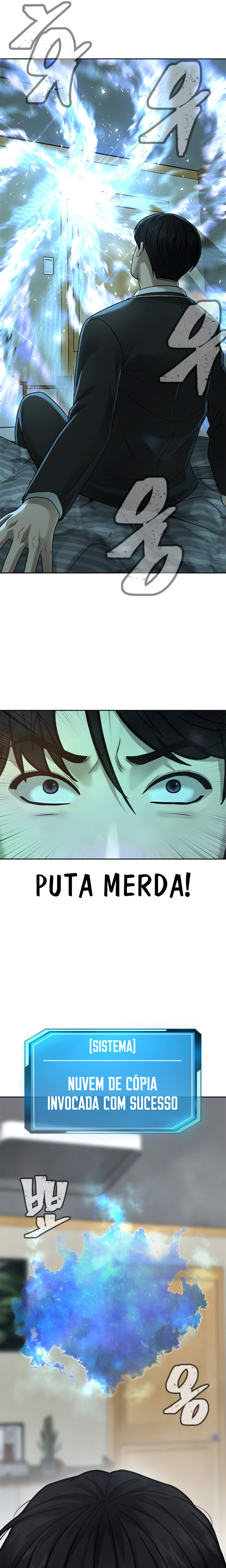 QUESTISM Capítulo 20 Página 39