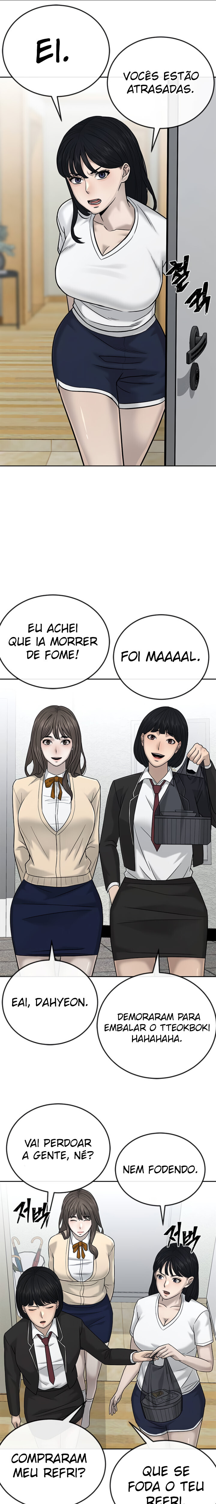 QUESTISM Capítulo 20 Página 41