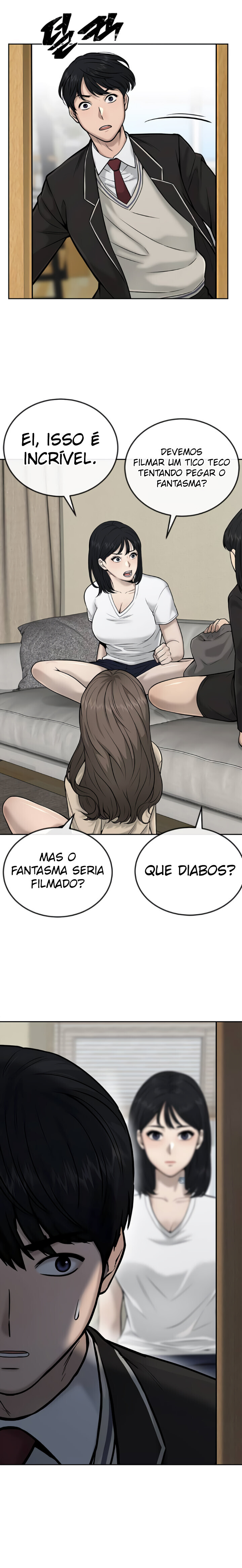 QUESTISM Capítulo 21 Página 15
