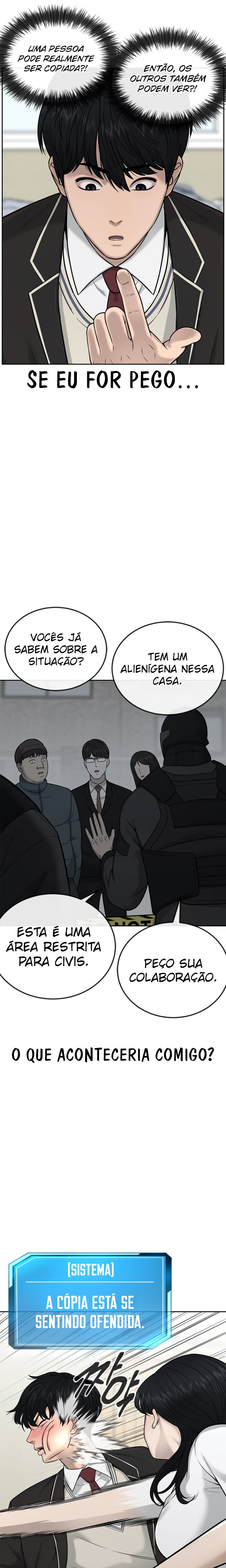 QUESTISM Capítulo 21 Página 18