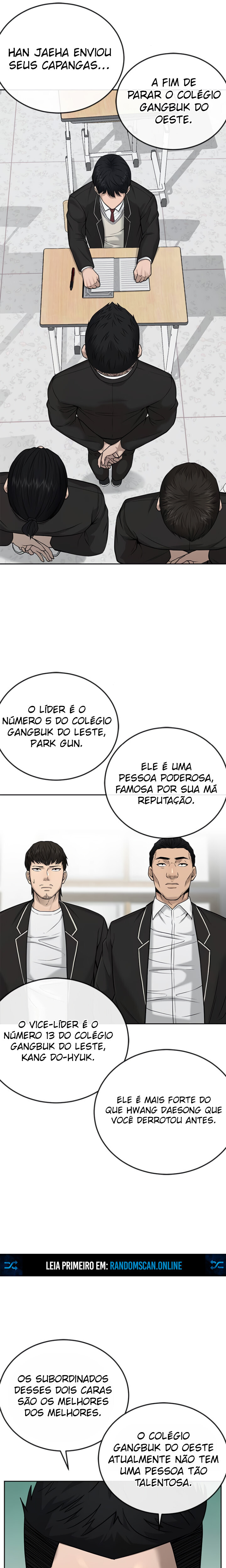 QUESTISM Capítulo 21 Página 28