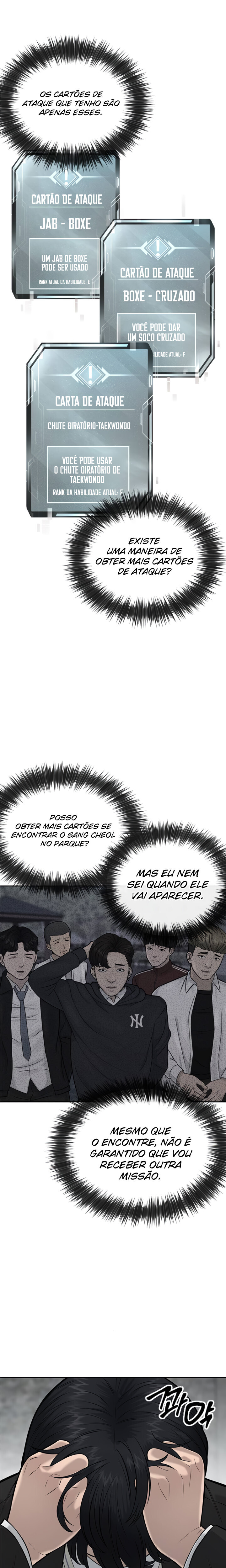 QUESTISM Capítulo 21 Página 32