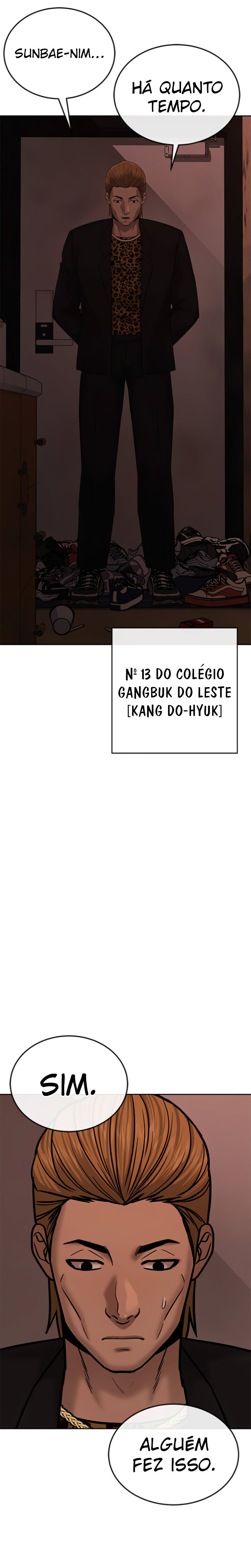 QUESTISM Capítulo 21 Página 39