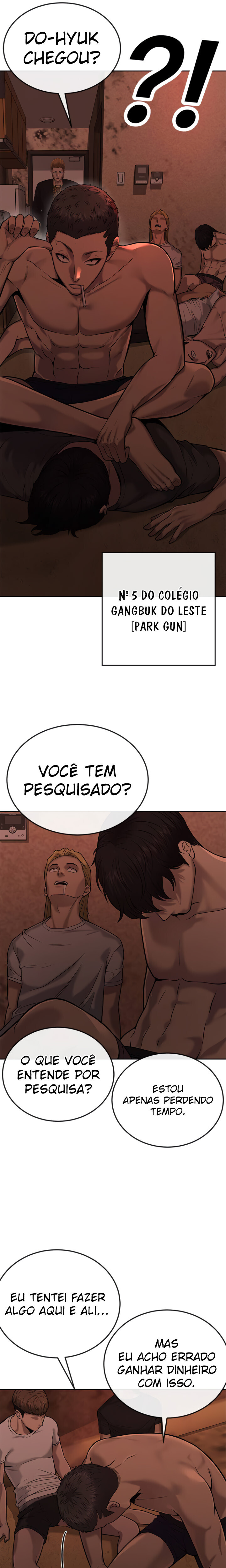 QUESTISM Capítulo 21 Página 40