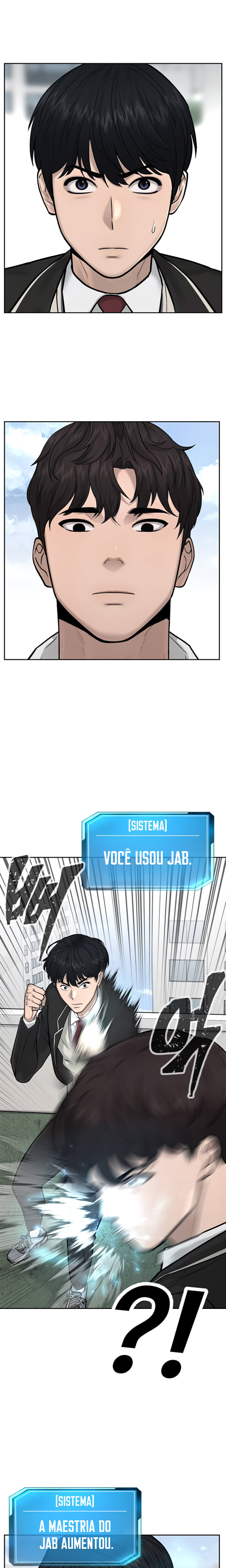 QUESTISM Capítulo 21 Página 46