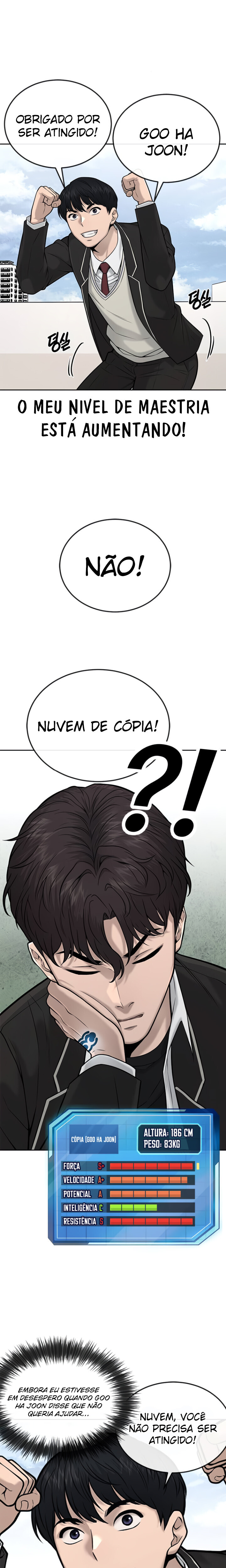QUESTISM Capítulo 21 Página 48