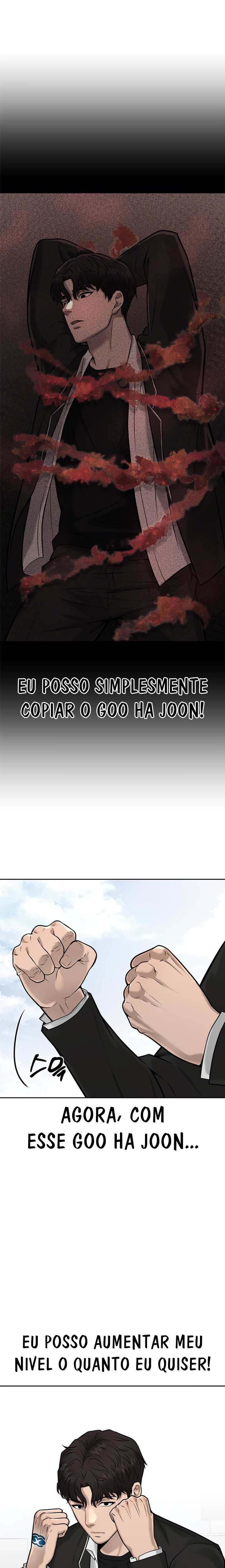 QUESTISM Capítulo 21 Página 50