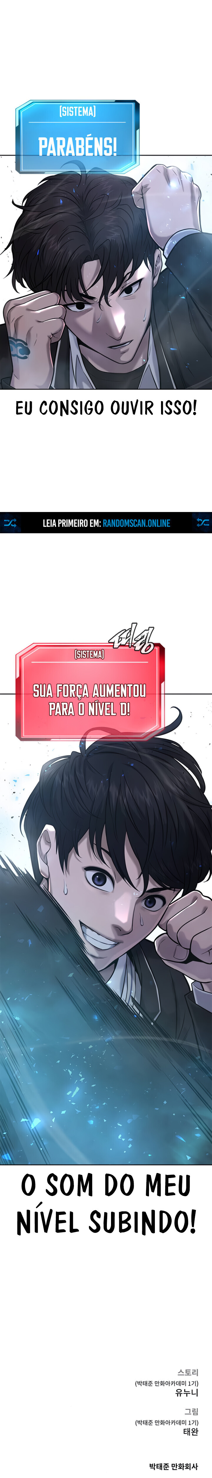 QUESTISM Capítulo 21 Página 55