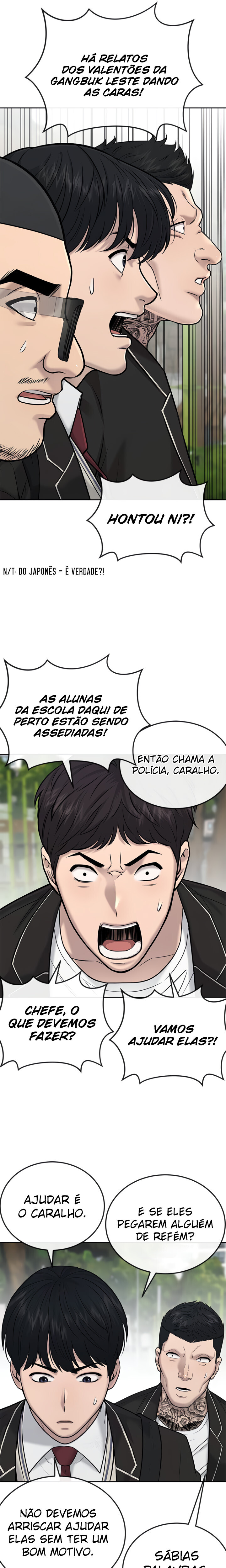 QUESTISM Capítulo 22 Página 13