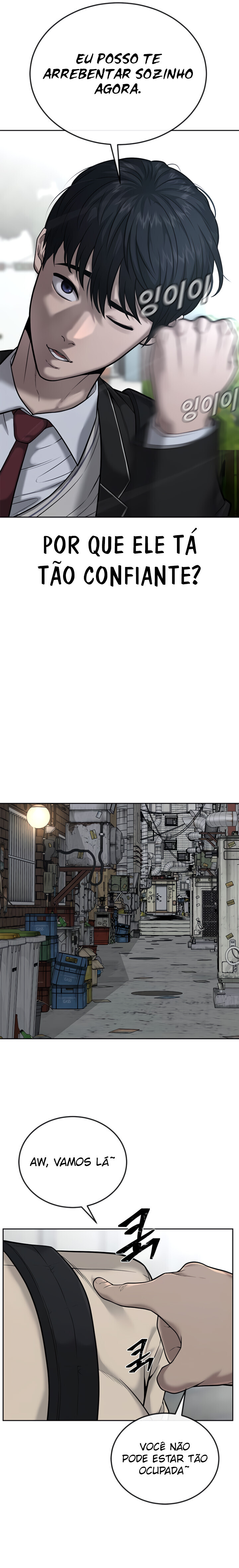 QUESTISM Capítulo 22 Página 23