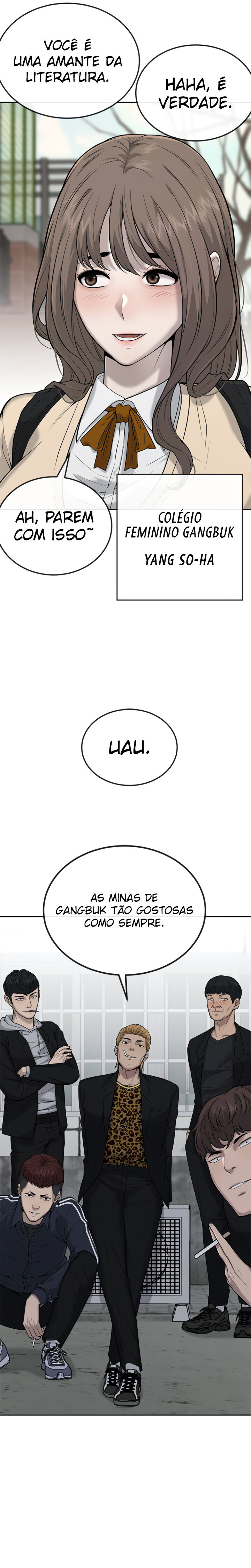 QUESTISM Capítulo 22 Página 4