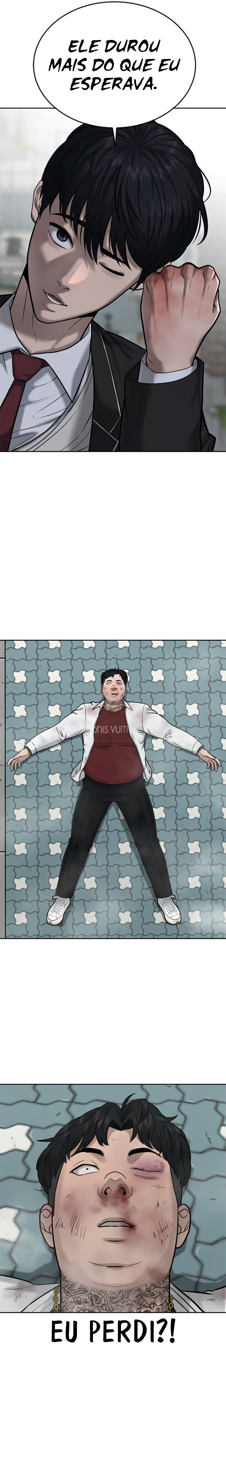 QUESTISM Capítulo 22 Página 42