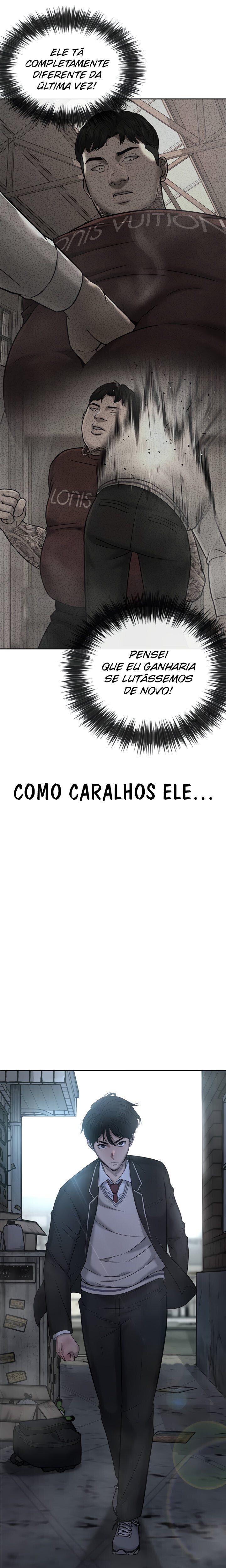 QUESTISM Capítulo 22 Página 43